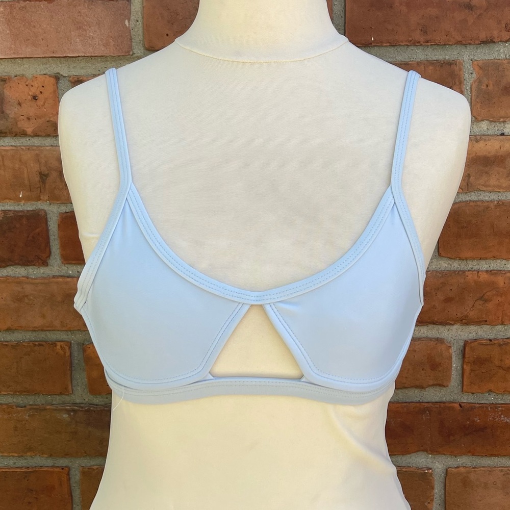 Kittenish Bikini Top
